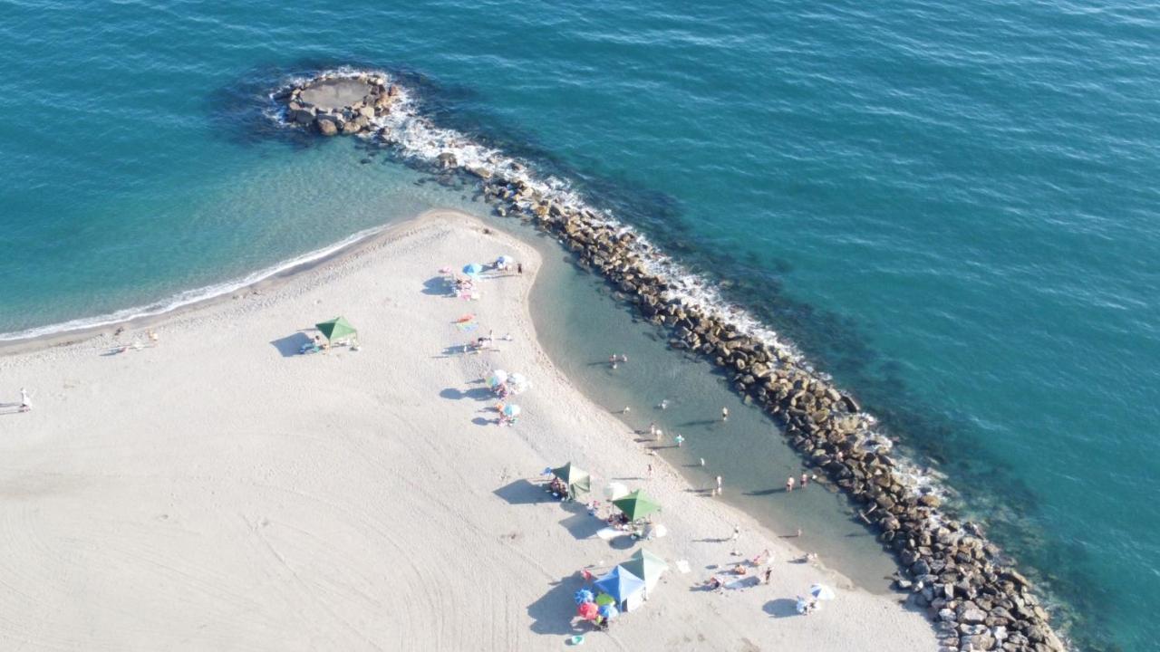 Apartamento Torrenueva Con Vistas A La Playa Exterior foto