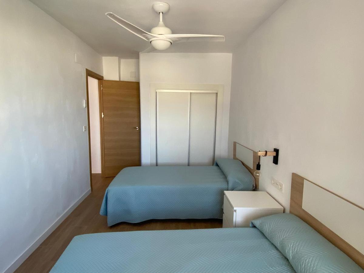 Apartamento Torrenueva Con Vistas A La Playa Exterior foto